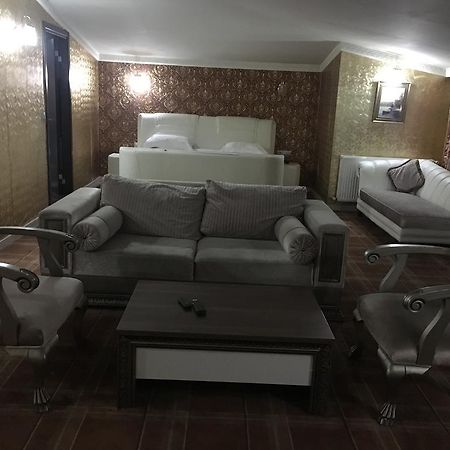 City Wall Hotel Istanbul Exterior foto