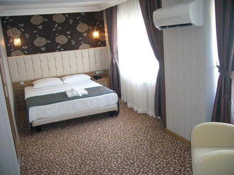 City Wall Hotel Istanbul Exterior foto