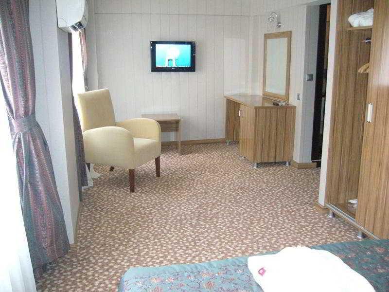 City Wall Hotel Istanbul Exterior foto