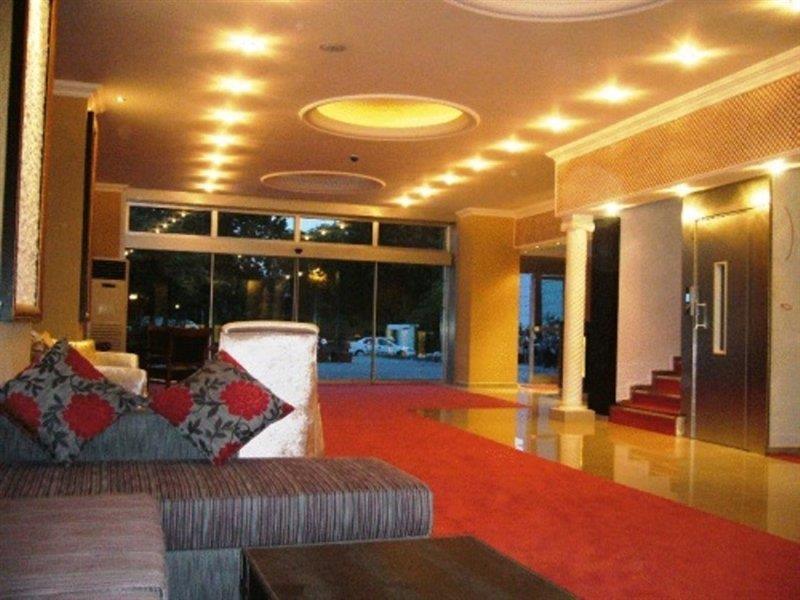 City Wall Hotel Istanbul Exterior foto