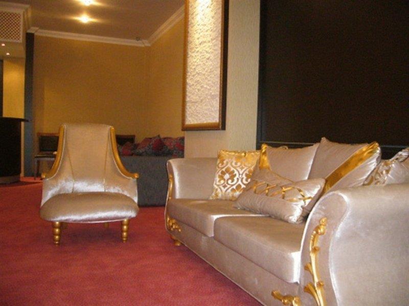 City Wall Hotel Istanbul Exterior foto