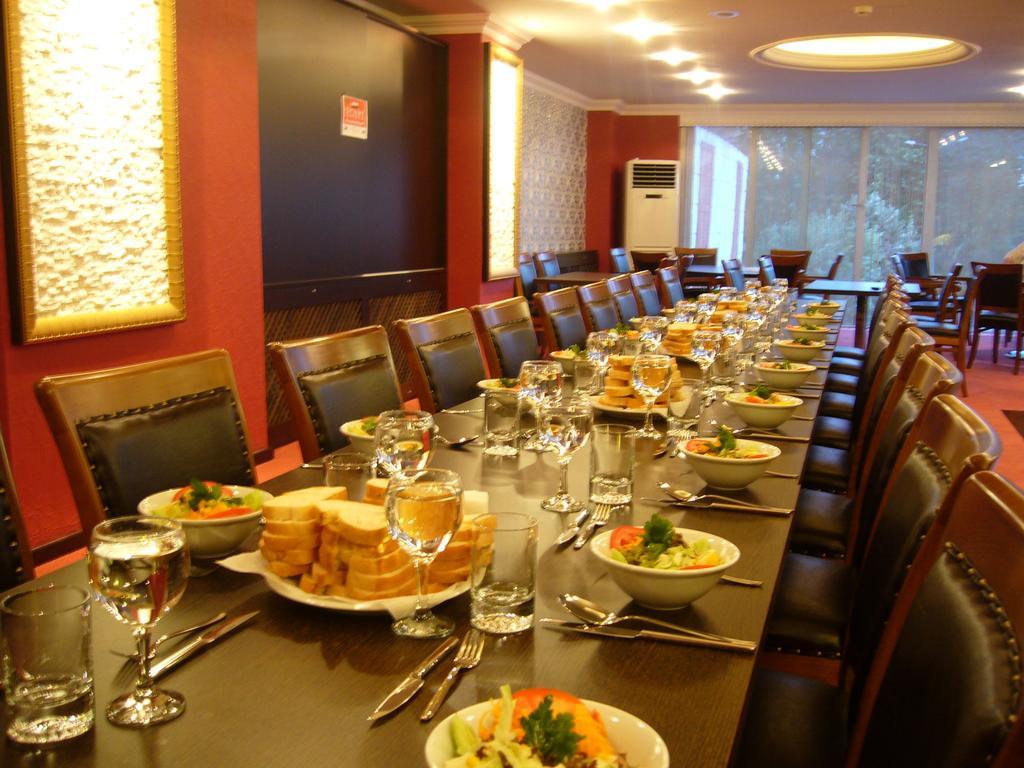 City Wall Hotel Istanbul Exterior foto