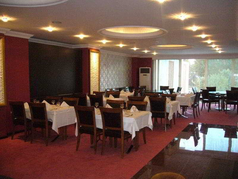 City Wall Hotel Istanbul Exterior foto