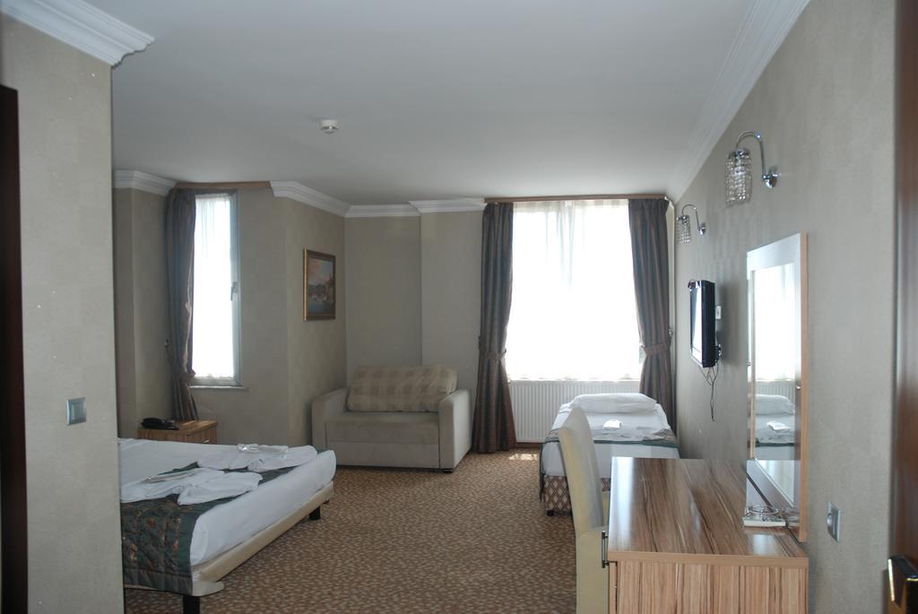 City Wall Hotel Istanbul Exterior foto