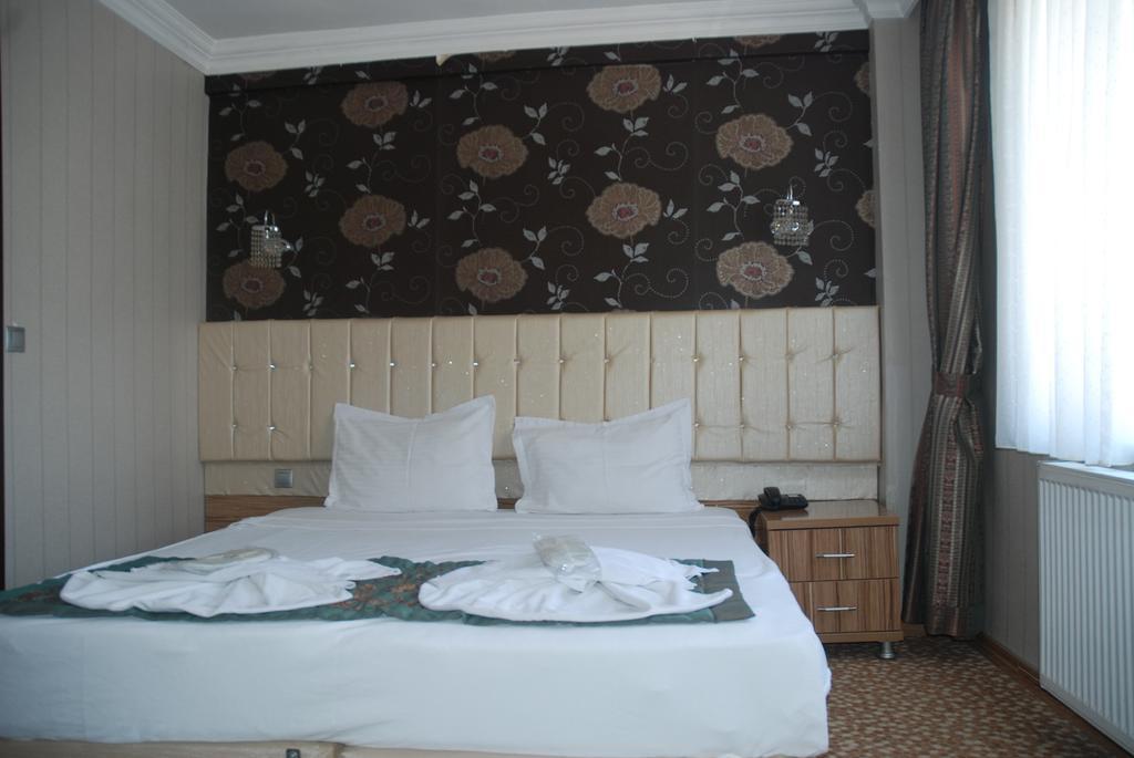 City Wall Hotel Istanbul Exterior foto