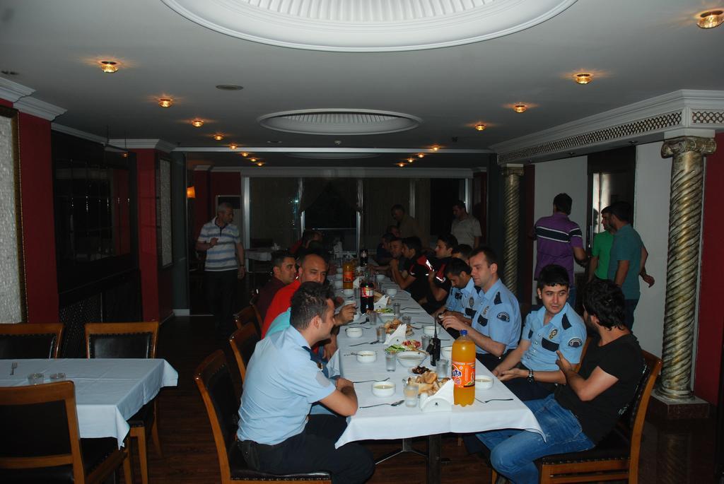 City Wall Hotel Istanbul Exterior foto