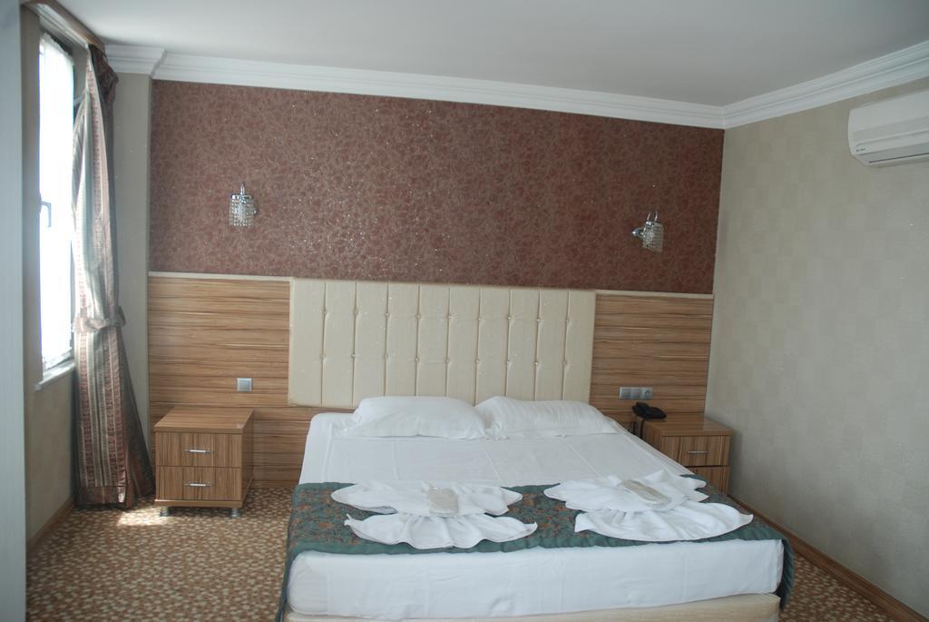 City Wall Hotel Istanbul Exterior foto