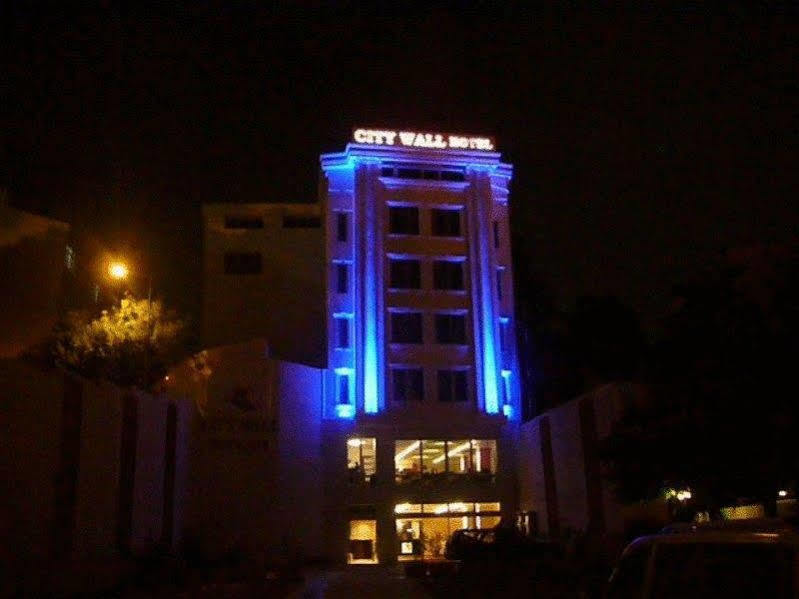 City Wall Hotel Istanbul Exterior foto