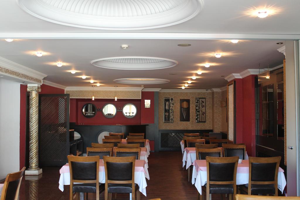 City Wall Hotel Istanbul Exterior foto